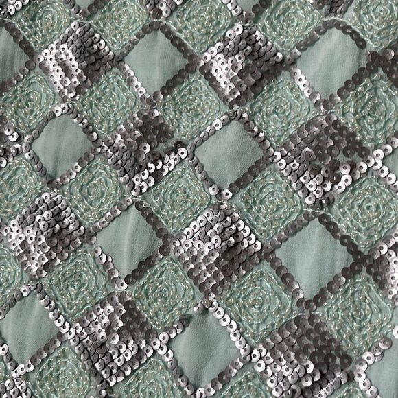 NWT Verty sequin mini skirt size large - Picture 2 of 7